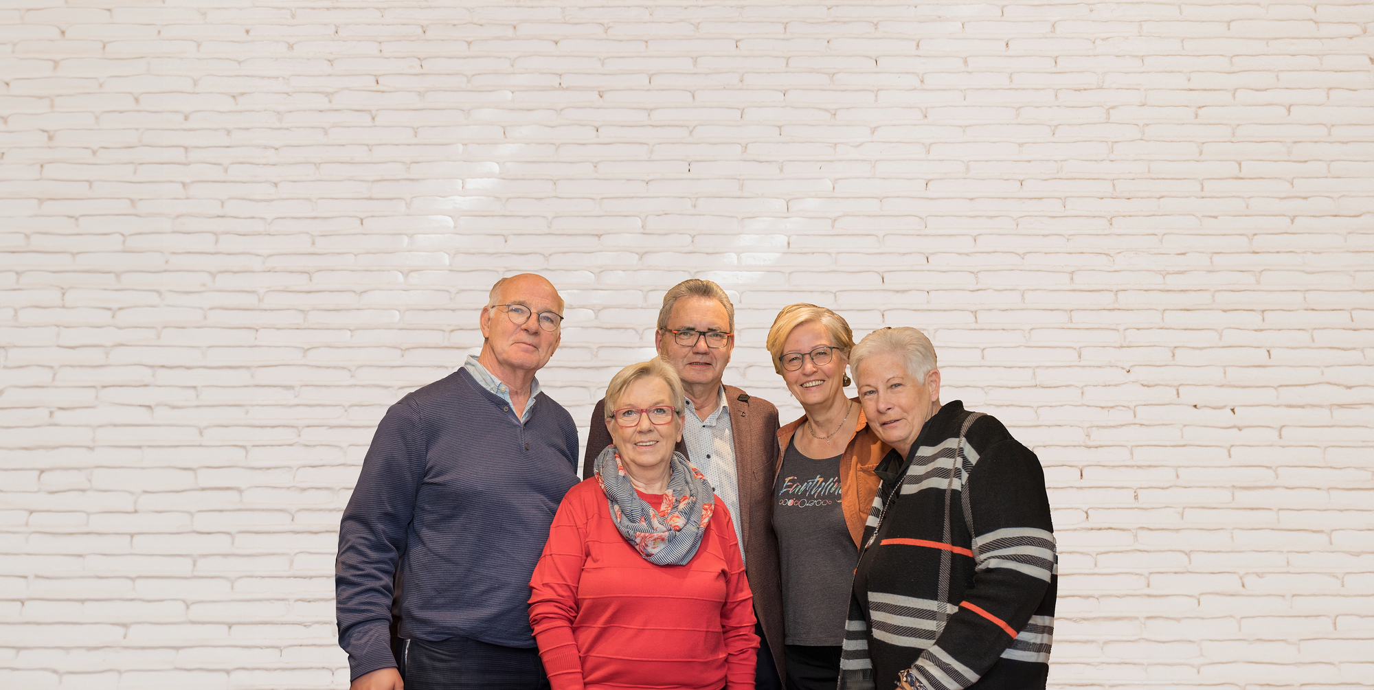 Gruppenbild:v.l.: Norbert Möllers, Irmgard Sander, Walter Hoffmann, Petra Ledwinka, Karin Sommer (nicht im Bild: Ingrid Welschhoff, Günther Bartz, Oswald Henrich, Michael Fuchs)